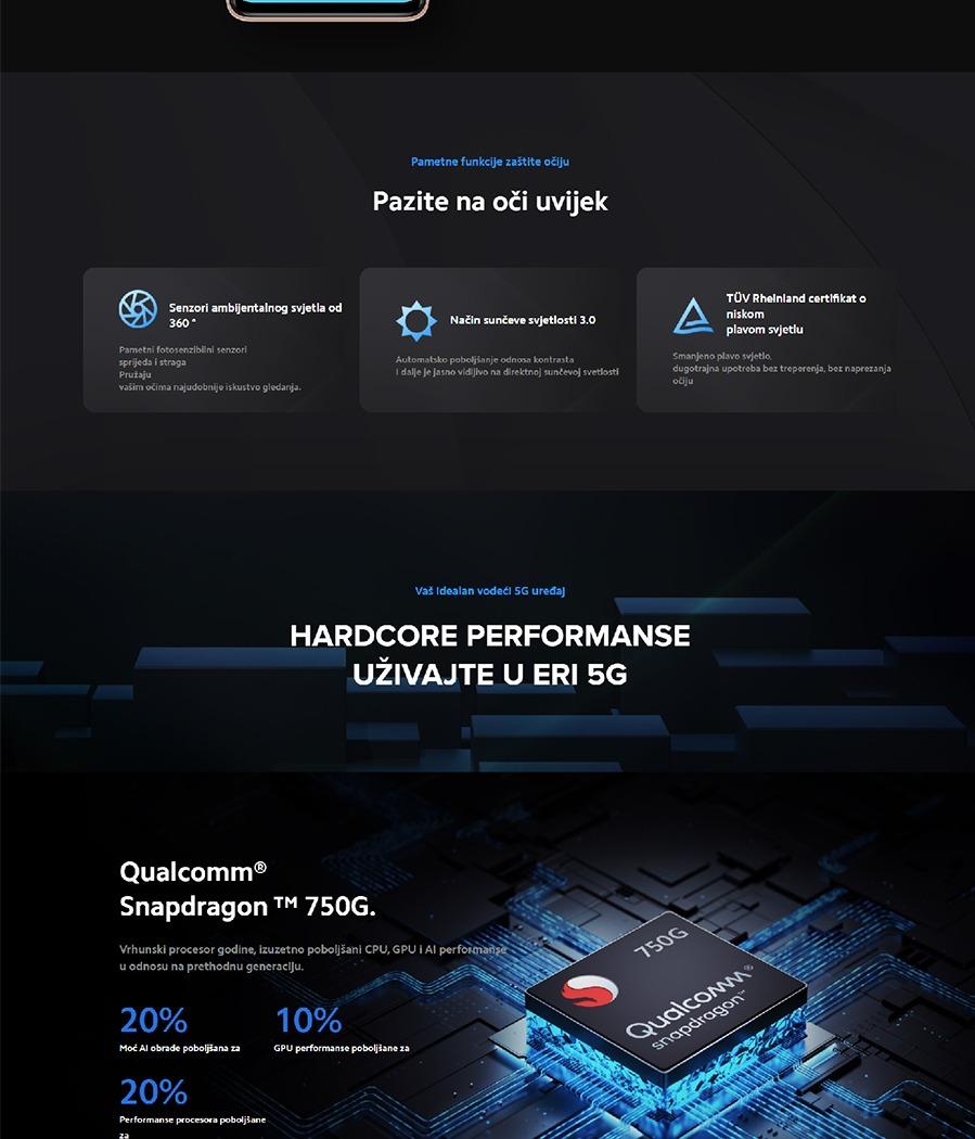 Xiaomi Mi 10T LITE 6GB 128GB (ROSE GOLD BEACH)