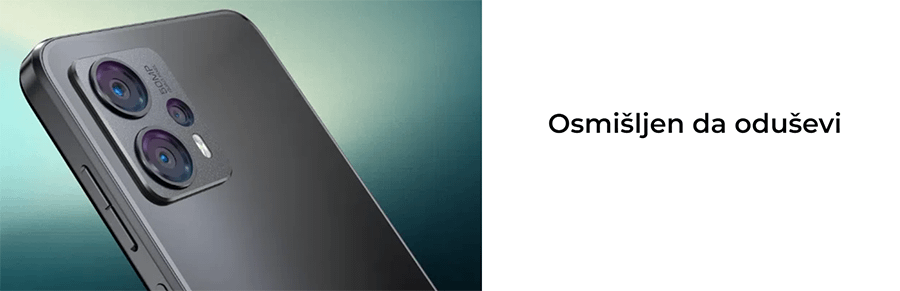 Motorola Moto G23 8GB 128GB (Matte Charcoal)