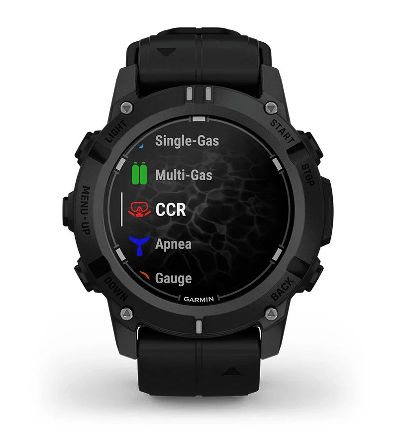 GARMIN Descent G2 Pink smartwatch