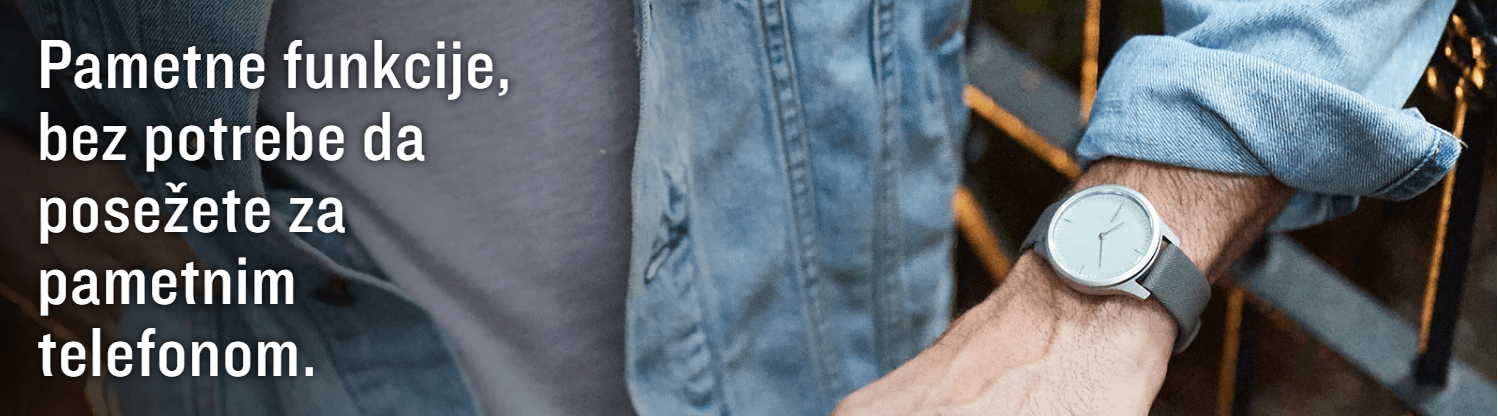 Garmin vívomove Style rose gold