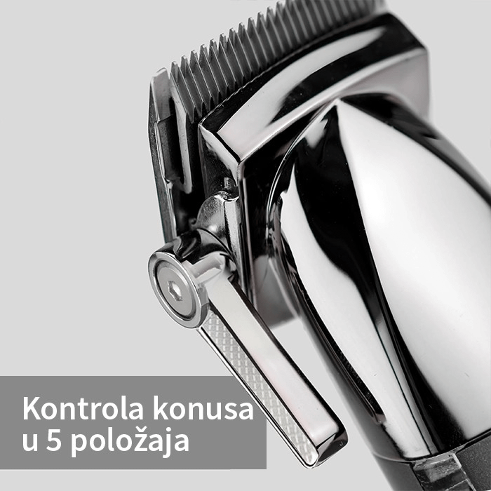 BaByliss Super X Metal E996E