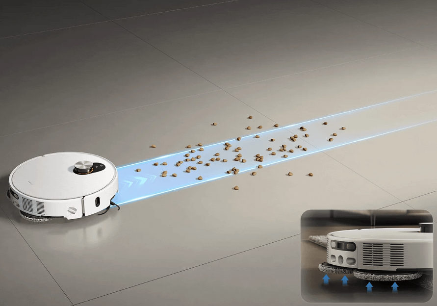 XIAOMI Robot Vacuum 5 Pro robot usisivač