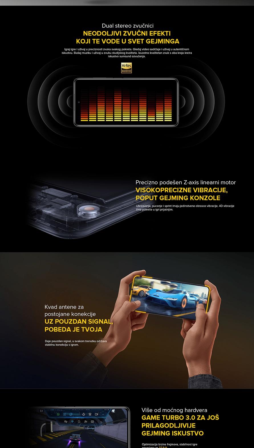 Xiaomi Pocophone X3 NFC 6GB 128GB Gray