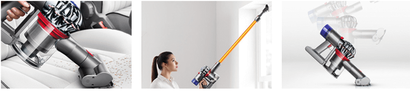 Dyson V8 Absolute + (D1049)
