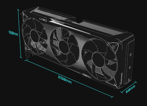 GIGABYTE RTX 5070 EAGLE OC SFF 12GB grafička kartica