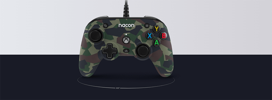 Nacon Pro Compact (Camo urban)