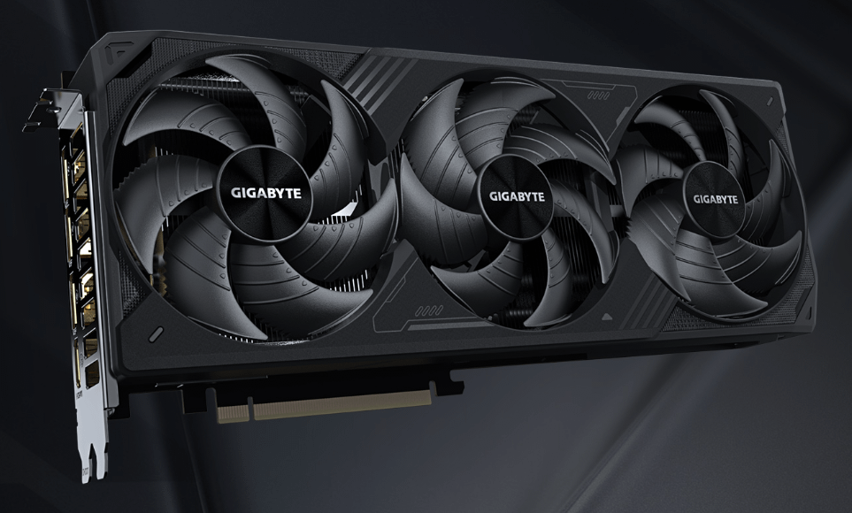 Gigabyte GeForce RTX 5080 WINDFORCE OC SFF 16G grafička kartica