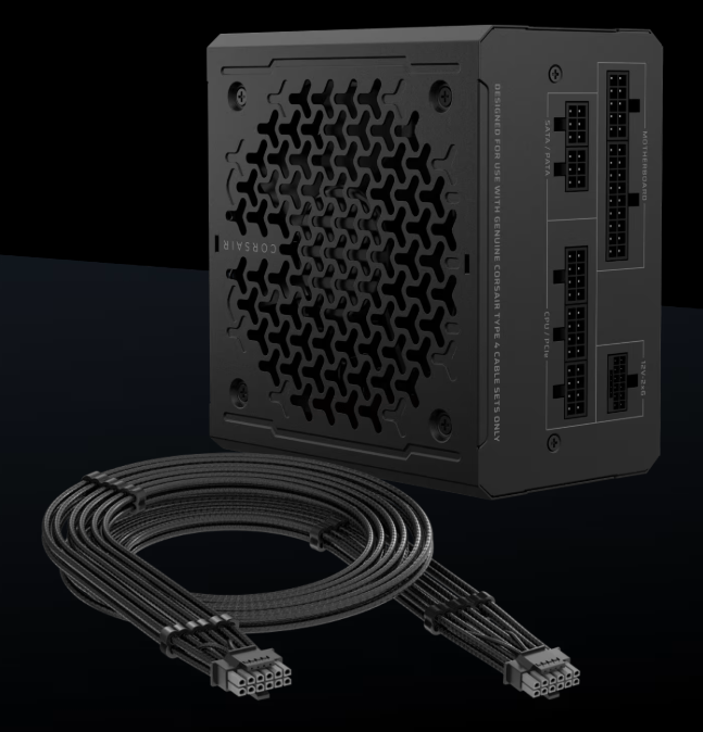 Corsair RM850e napajanje