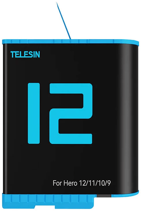 TELESIN GP-BTR-901-D Battery