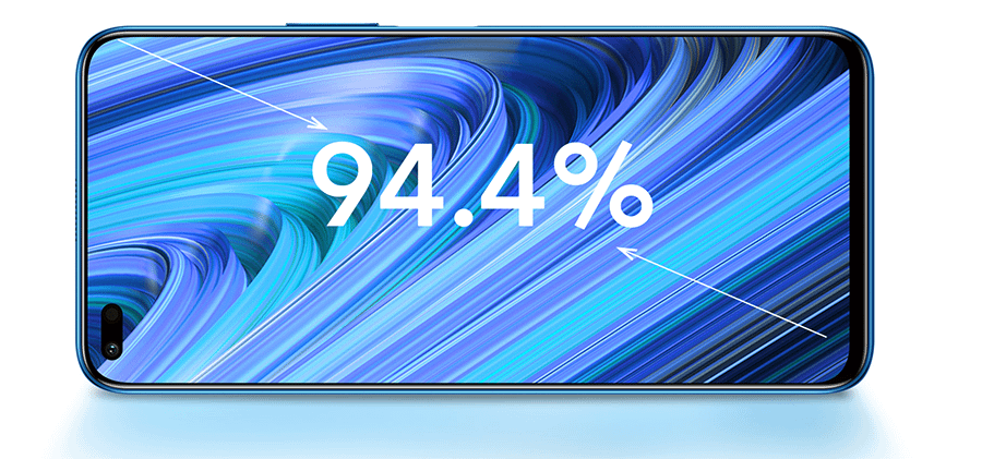 Honor 50 lite 6GB 128GB (Deep Sea Blue)