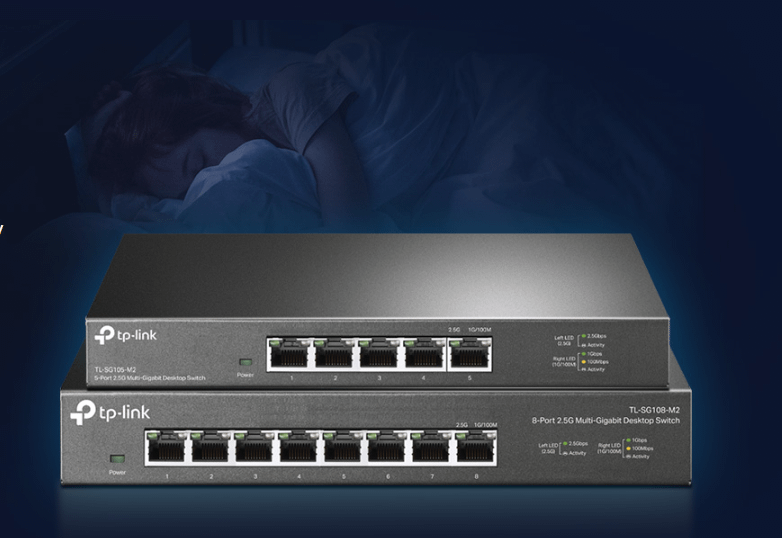 TP LINK TL-SG105-M2