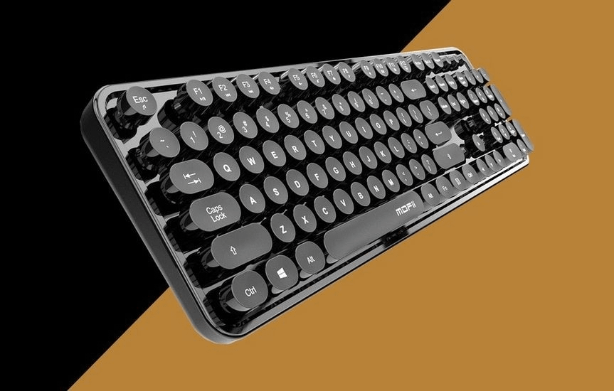 MOFII Sweet 2.4G Blue Set