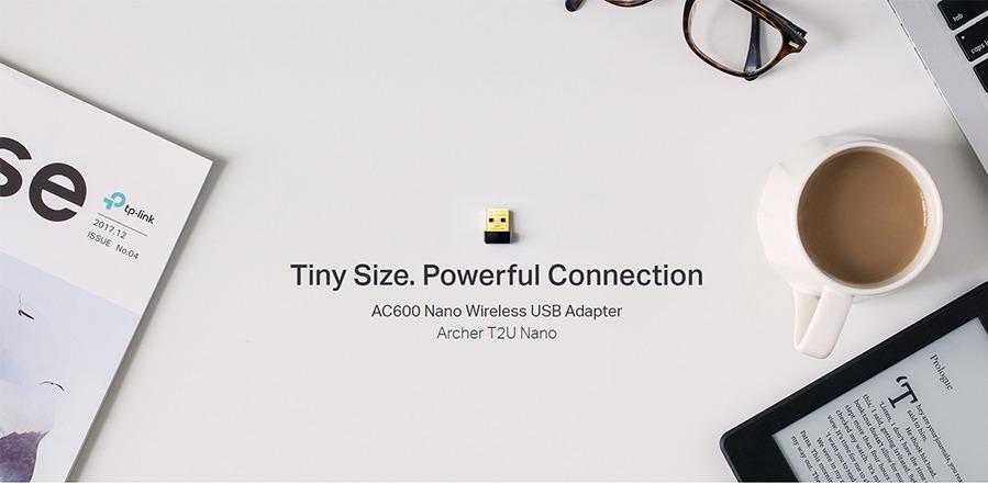 TP LINK ARCHER T2U NANO