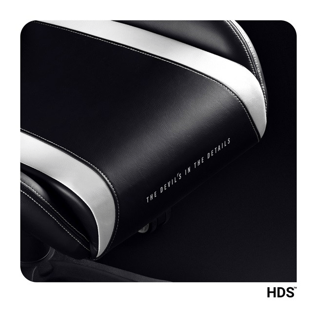 DIABLO X-HORN 2.0 Normal (Black / White)