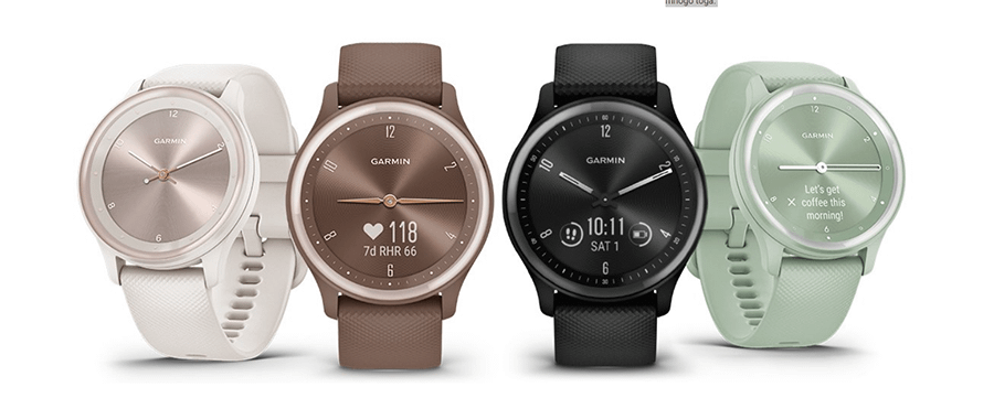 Garmin Vivomove Sport (Black)