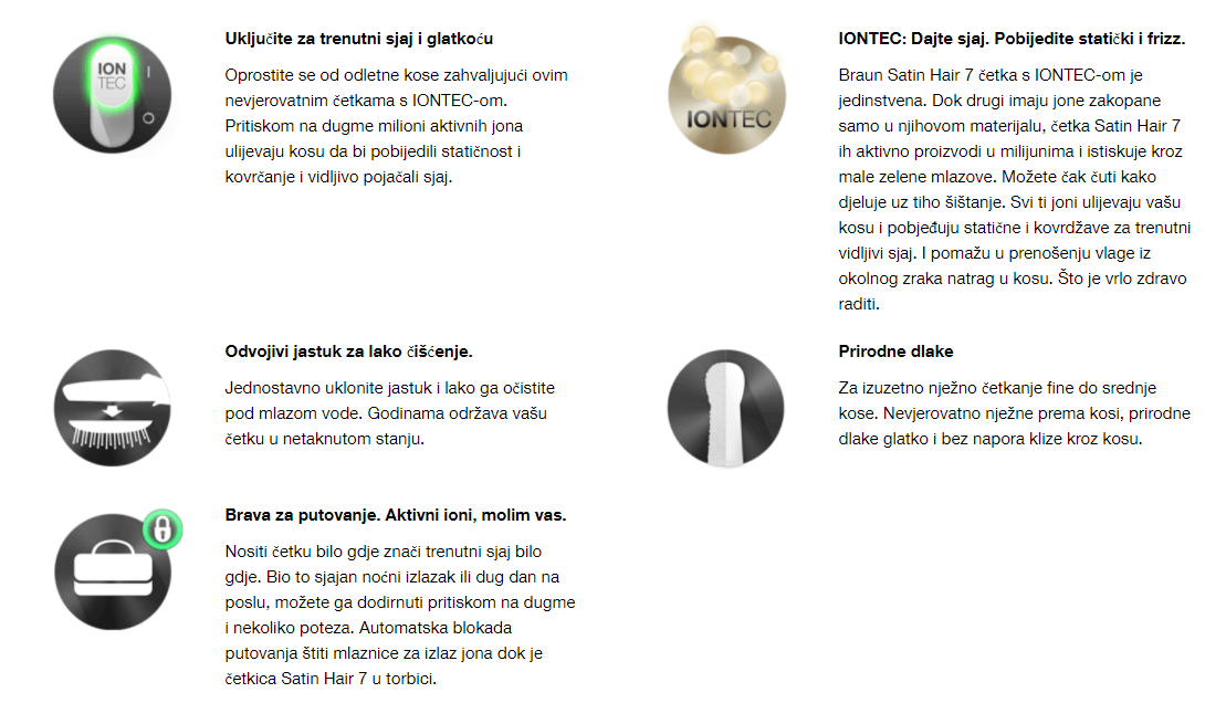 Braun Satin Hair 7 BR750