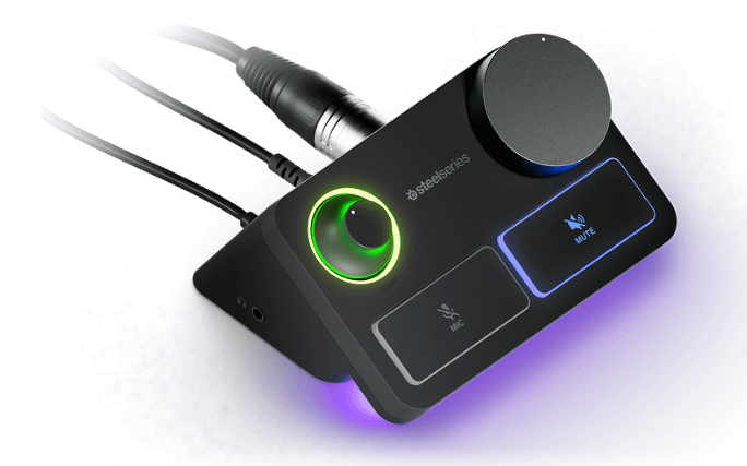 SteelSeries Alias Pro