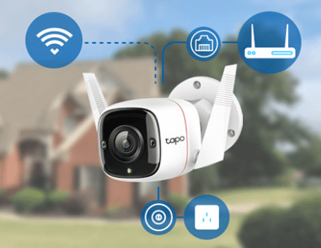 TP LINK TAPO C310 P2 (2 komada)