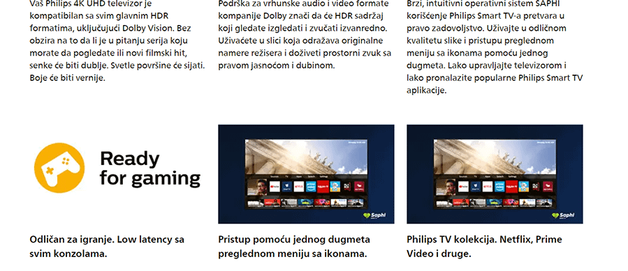 Philips 55PUS7506/12