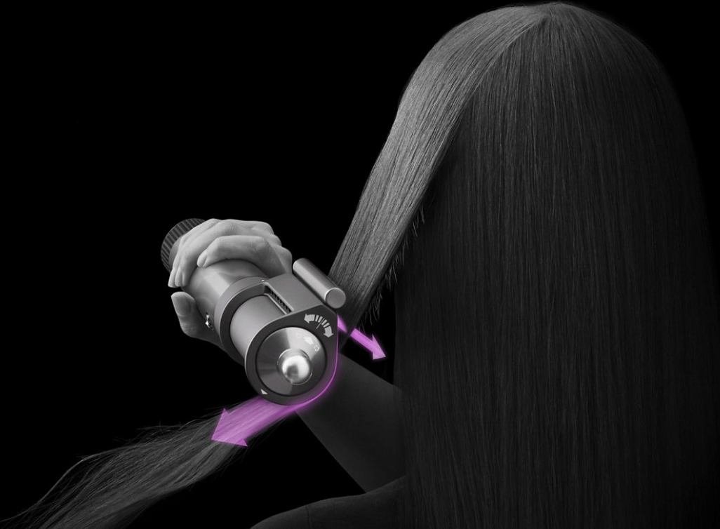 Dyson HS05 Airwrap COMPLETE LONG Diffuse