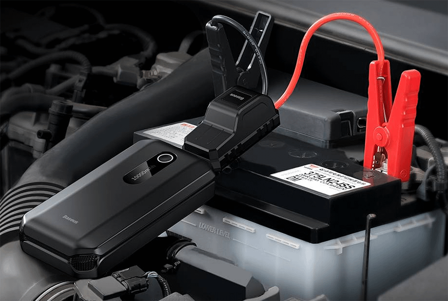 Baseus Auto Jump Starter 10000mAh