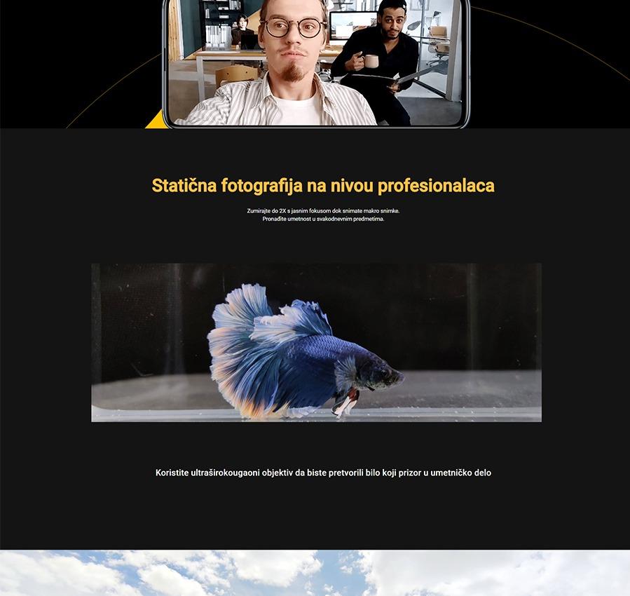 Xiaomi POCO F2 PRO 6GB 128GB Phantom White