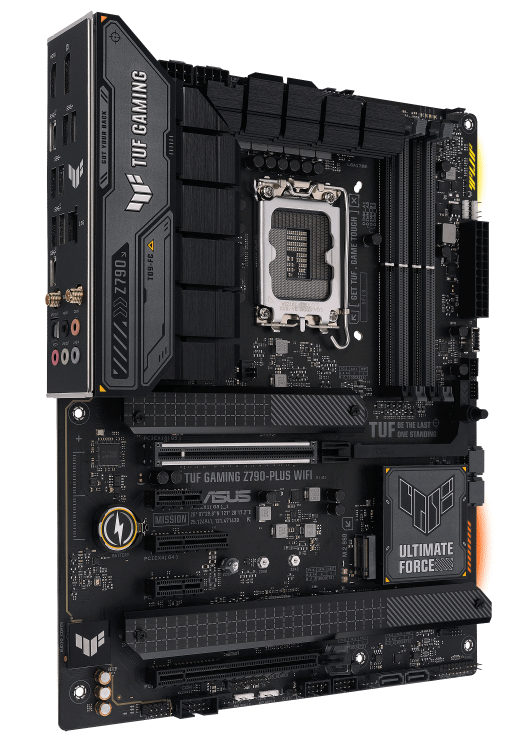 ASUS TUF GAMING Z790-PLUS WIFI