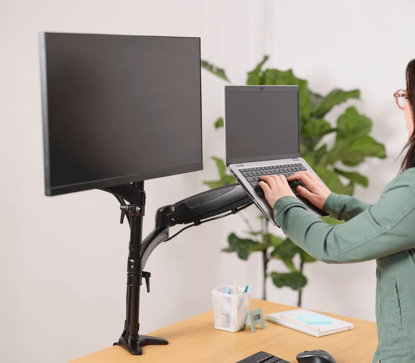 Trust Mara Monitor and Laptop arm