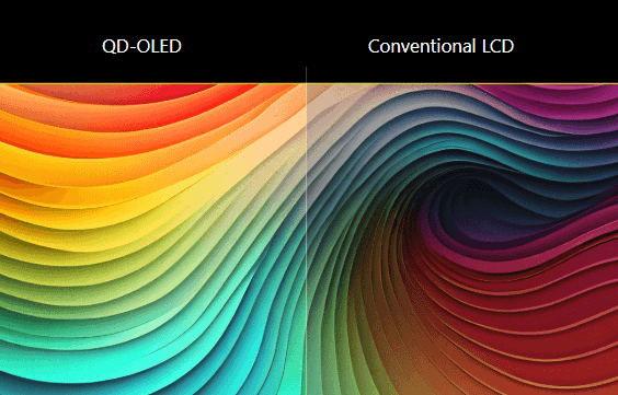 MSI MAG 341CQP QD-OLED monitor