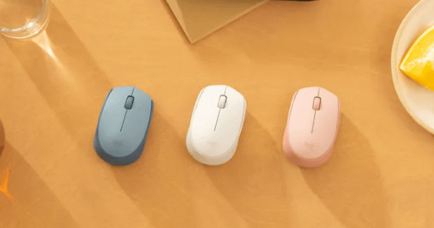 Logitech B170 Wireless (Black)