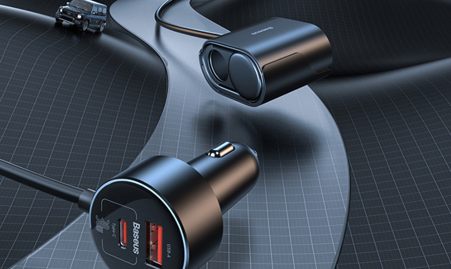 Baseus C00455300121-00