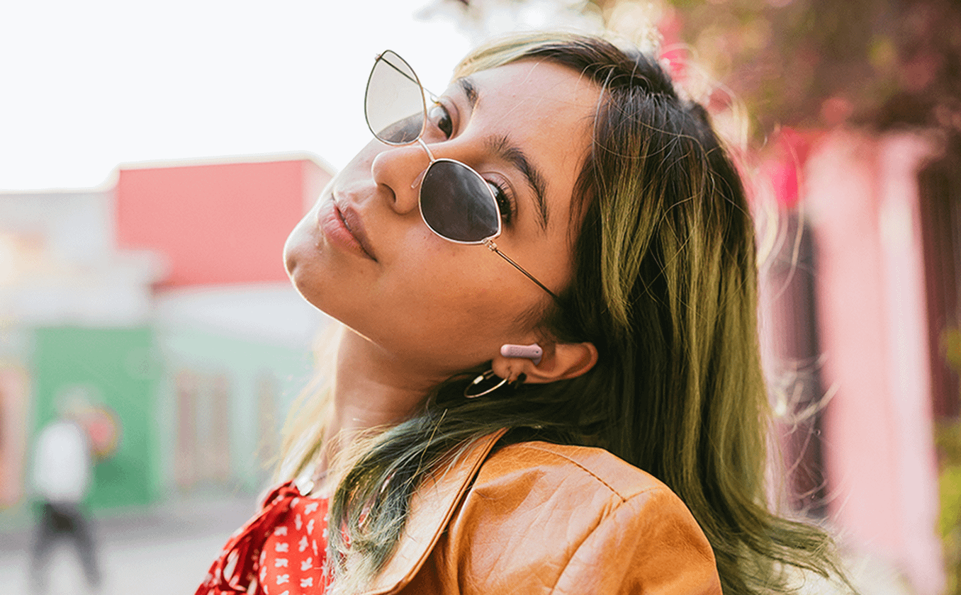 JBL VIBE BEAM 2 PINK