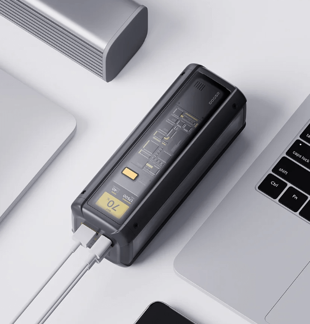 Xiaomi 212W HyperCharge Power Bank 25000