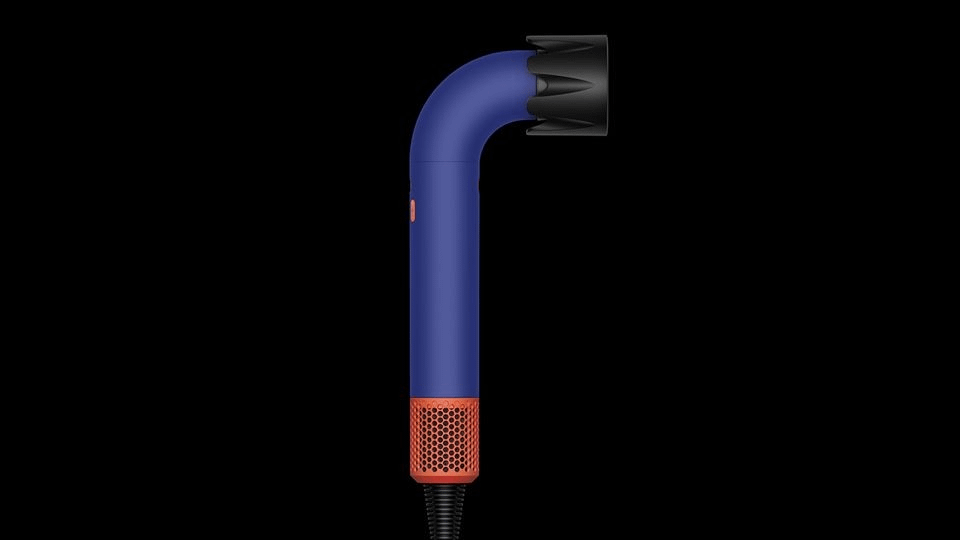 Dyson HD18 Supersonic R fen