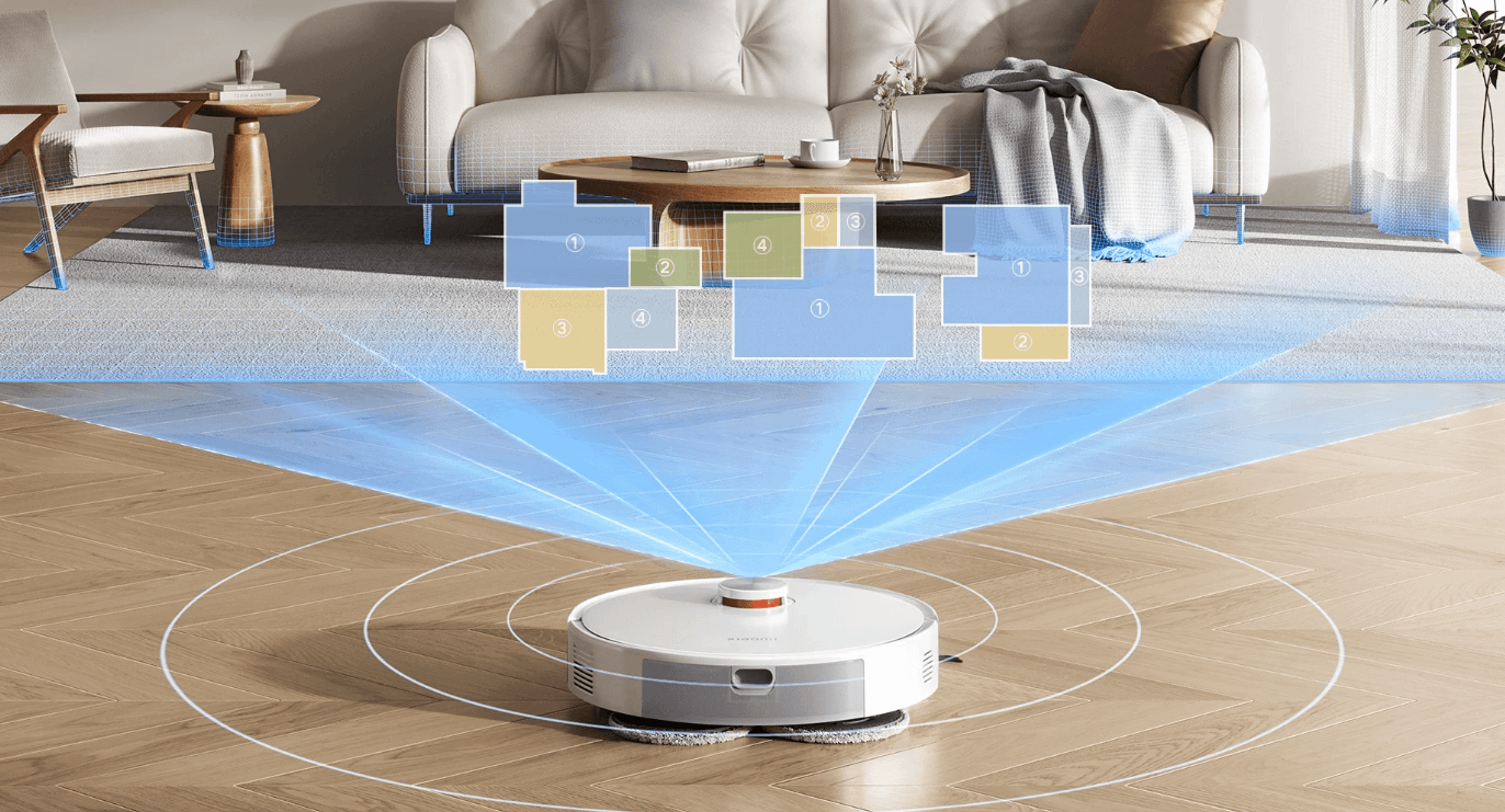 Xiaomi Robot Vacuum S40 Pro robot usisivač