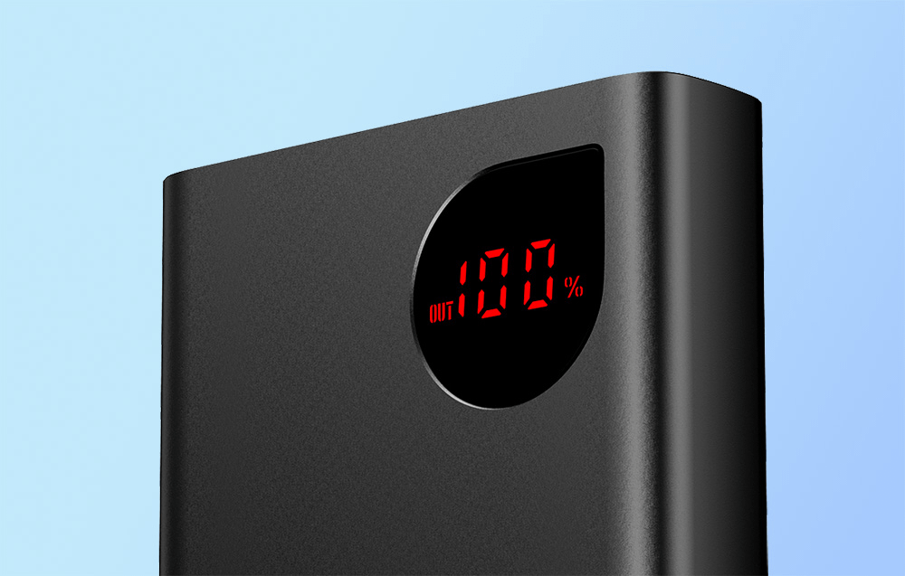 Baseus Adaman 20000mAh (PPADM20S)