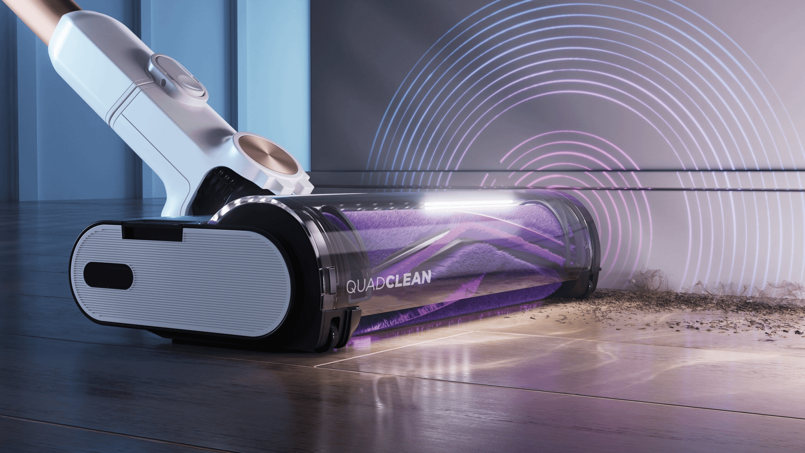 SHARK Shark Detect Pro Clean and Empty IW3611EU usisivač