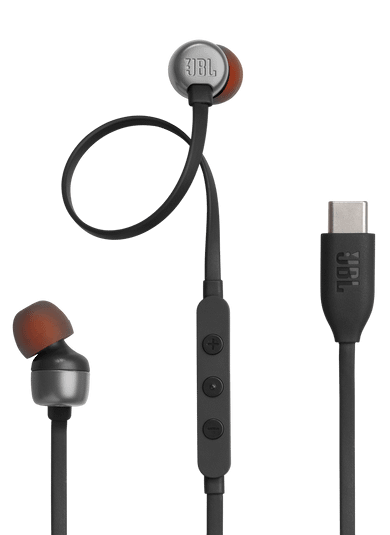 JBL Tune 310C (Black) slušalice