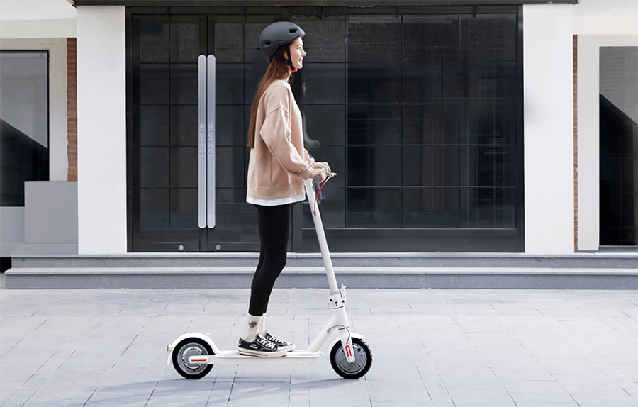 Xiaomi Electric Scooter 3 Lite (Black)