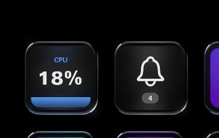 ELGATO STREAM DECK BLACK 15-CLASSIC KEYS