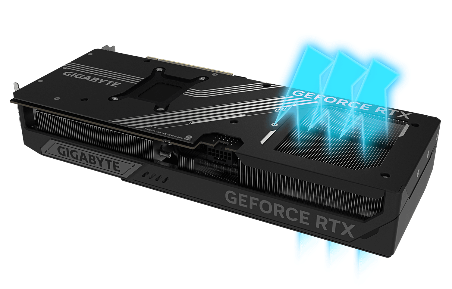 Gigabyte GeForce RTX 5080 WINDFORCE OC SFF 16G grafička kartica