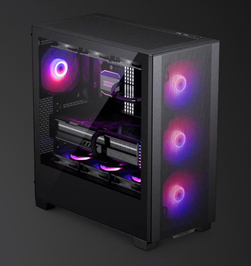 Phanteks XT Pro Ultra Black kućište