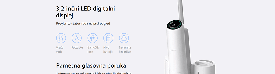 Xiaomi Truclean W10 Ultra