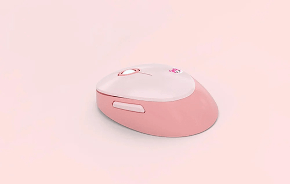 MOFII Sweet New 2.4G Pink komplet