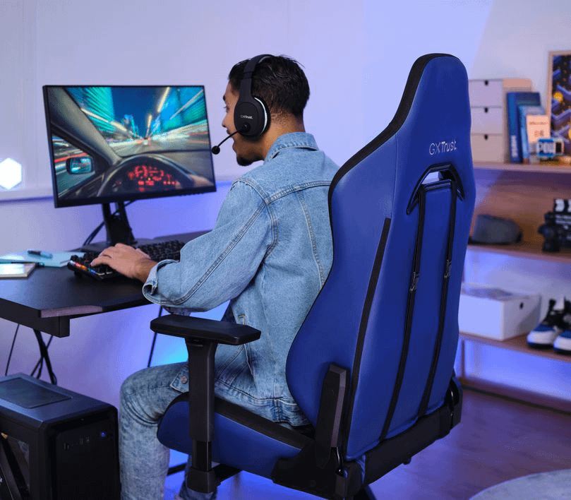 Trust GXT 714 RUYA (plava)