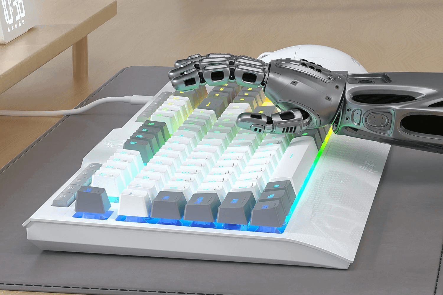 REDRAGON Shiva Lite K525 Black