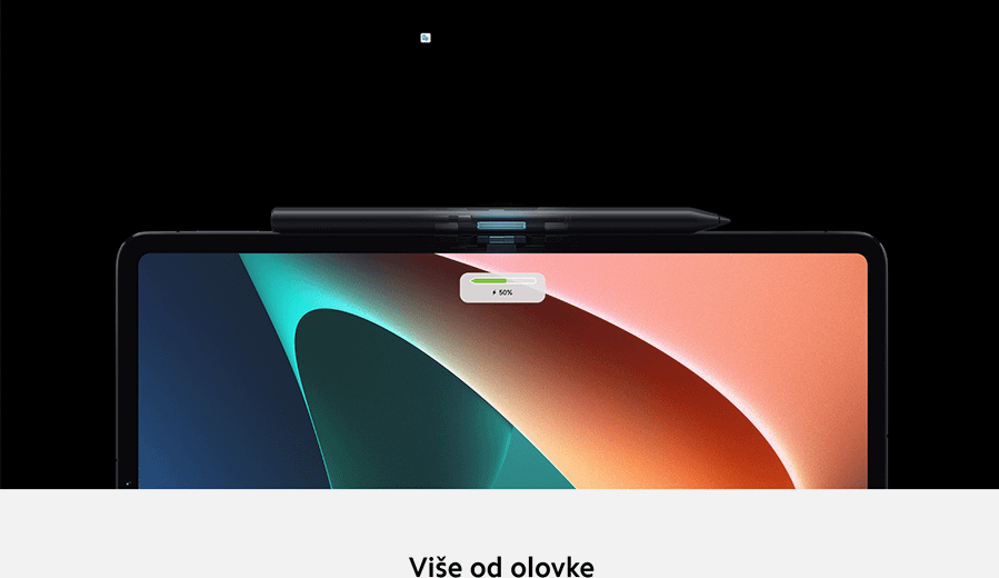 Xiaomi Pad 5 128GB Cosmic Gray (Siva)