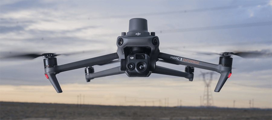 DJI Mavic 3 Thermal