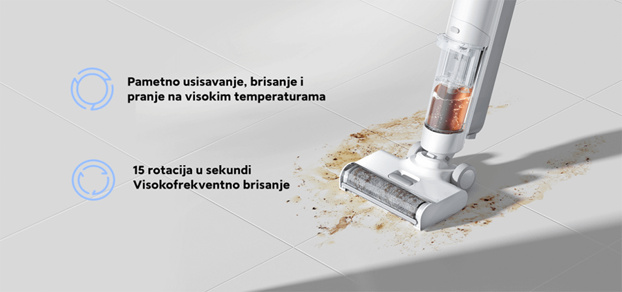 Xiaomi Truclean W10 Ultra