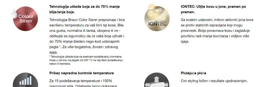 Braun Satin Hair 7 ST750 Color Save